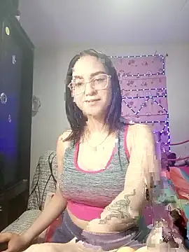 LunaVinxxen online show from January 8, 2026, 1:19 am