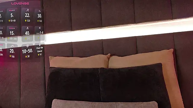 luna blannco online show from January 15, 2026, 1:05 pm