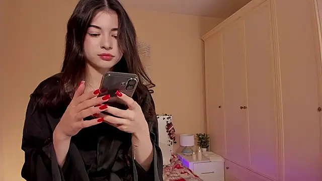 LisaColee online show from January 9, 2026, 9:38 pm