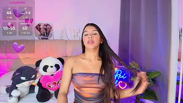Snapshot of Ana_herrera chatting on June 23, 2026, 11:19 am Ana herrera online show from June 23, 2026, 11:19 am