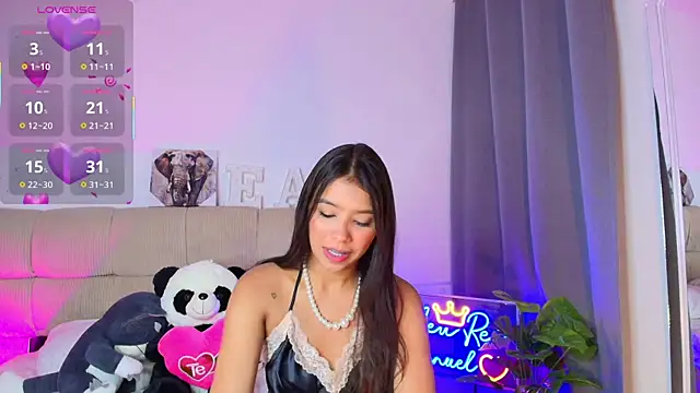 Snapshot of Ana_herrera chatting on June 26, 2026, 11:25 am Ana herrera online show from June 26, 2026, 11:25 am