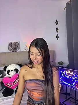 Snapshot of Ana_herrera chatting on July 9, 2026, 11:25 am Ana herrera online show from July 9, 2026, 11:25 am