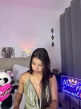 Snapshot of Ana_herrera chatting on July 10, 2026, 11:24 am Ana herrera online show from July 10, 2026, 11:24 am