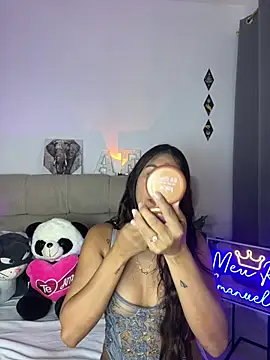 Snapshot of Ana_herrera chatting on July 14, 2026, 11:27 am Ana herrera online show from July 14, 2026, 11:27 am