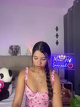 Snapshot of Ana_herrera chatting on July 15, 2026, 11:37 am Ana herrera online show from July 15, 2026, 11:37 am