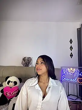 Snapshot of Ana_herrera chatting on August 3, 2026, 11:26 am Ana herrera online show from August 3, 2026, 11:26 am