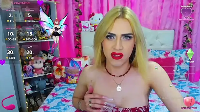 golden girl01 online show from September 28, 2025, 6:57 pm