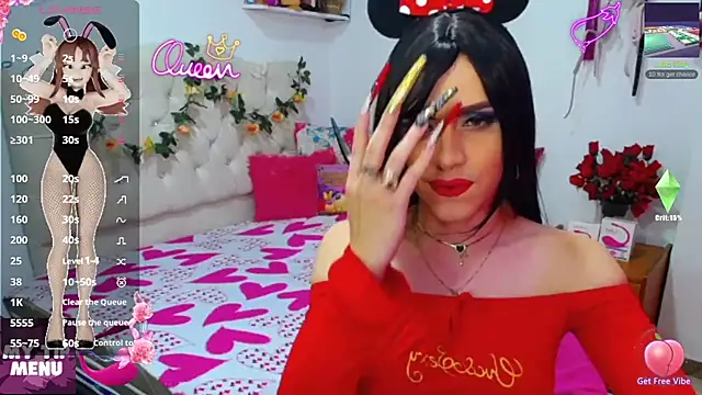 golden girl01 online show from February 8, 2026, 8:23 pm