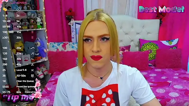 golden girl01 online show from June 11, 2026, 4:38 pm