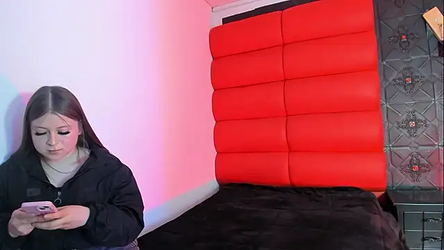 Cloe Jons online show from January 9, 2026, 8:54 pm