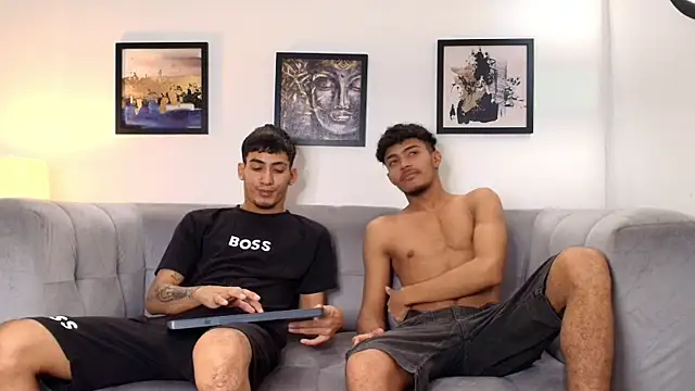 DIAMOND BLACKS online show from February 28, 2026, 7:31 am