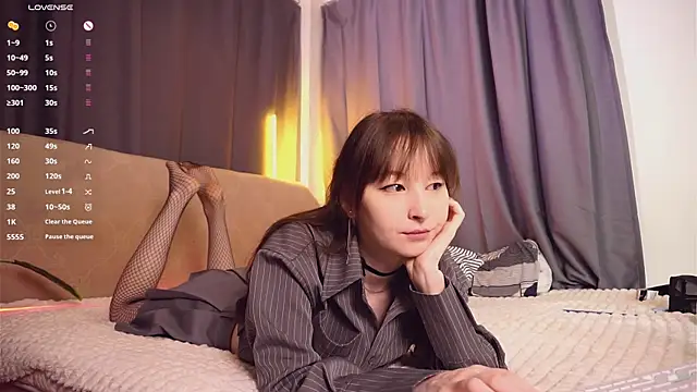 SoraYumeXXX online show from December 19, 2025, 1:45 am