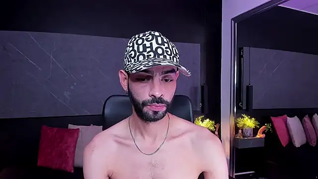 arcangel harris online show from January 19, 2026, 11:36 am