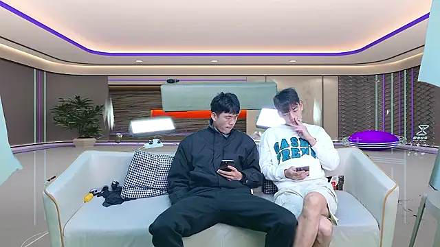 yujiannanpu online show from March 13, 2026, 5:14 am