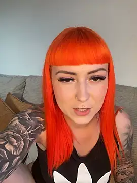 Snapshot of ScarletVixenLive chatting on May 17, 2026, 6:15 pm ScarletVixenLive online show from May 17, 2026, 6:15 pm