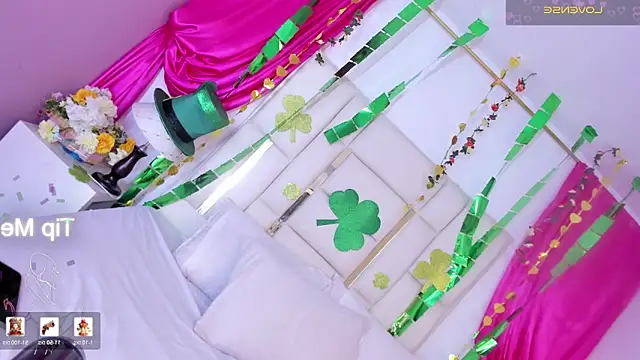 Silvanna-Casstro online show from March 6, 2026, 11:39 am