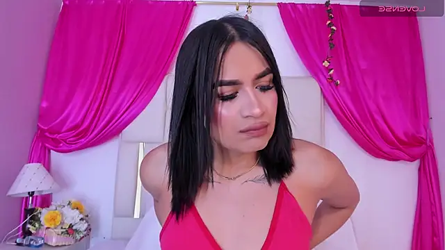 Silvanna-Casstro online show from April 25, 2026, 11:24 am