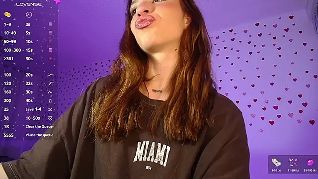 alina lee online show from February 24, 2026, 2:20 am