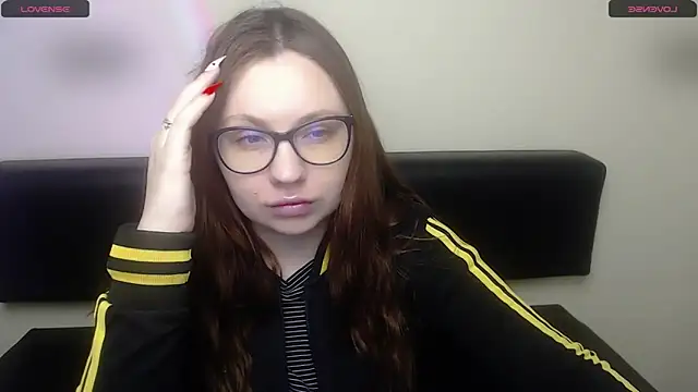 LiliaErmi online show from March 14, 2026, 7:14 am