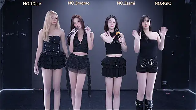 Snapshot of G-Velvet chatting on December 15, 2025, 4:11 pm G-Velvet online show from December 15, 2025, 4:11 pm