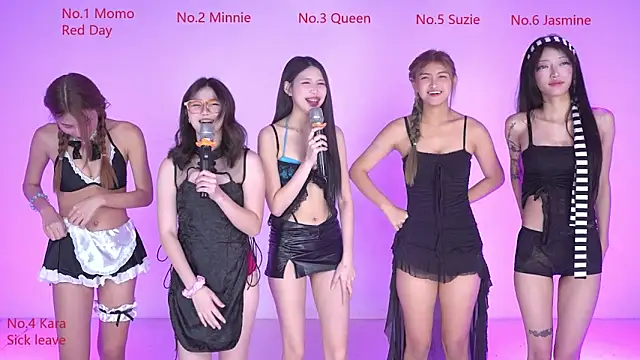 Snapshot of G-Velvet chatting on May 20, 2026, 4:46 pm G-Velvet online show from May 20, 2026, 4:46 pm