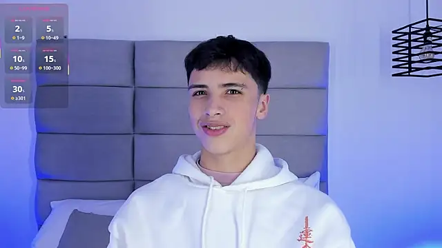 JoshClaarktt online show from July 9, 2026, 4:05 am