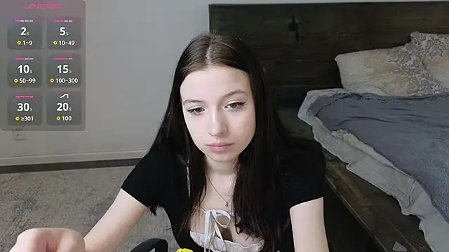 AlicePowells online show from February 23, 2026, 11:29 am