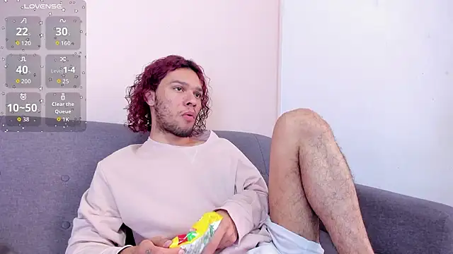 TAYSON SCOTT online show from February 20, 2026, 1:11 pm