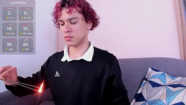 TAYSON SCOTT online show from March 5, 2026, 1:07 pm