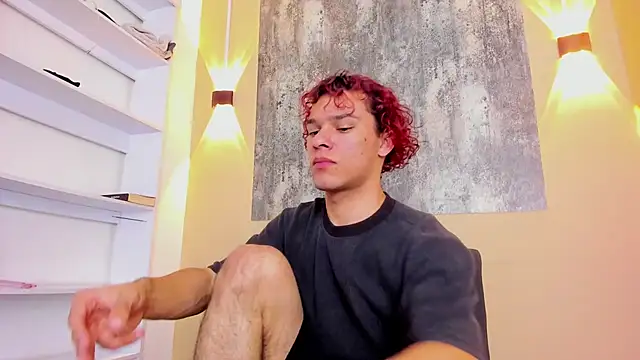 TAYSON SCOTT online show from March 10, 2026, 12:54 pm