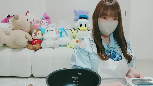 yuyuchan   online show from March 28, 2026, 10:59 am