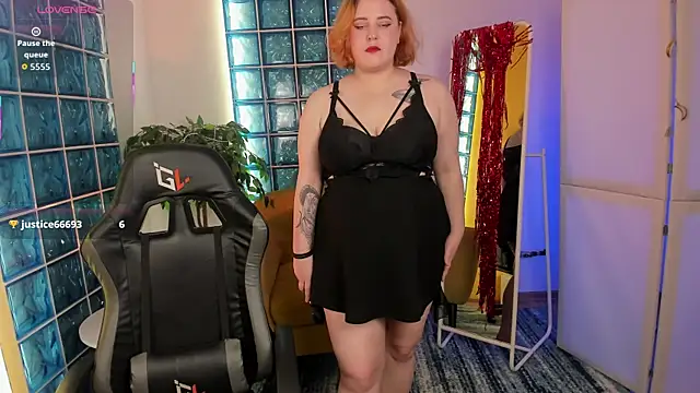  Dark Siren online show from December 23, 2025, 7:06 am