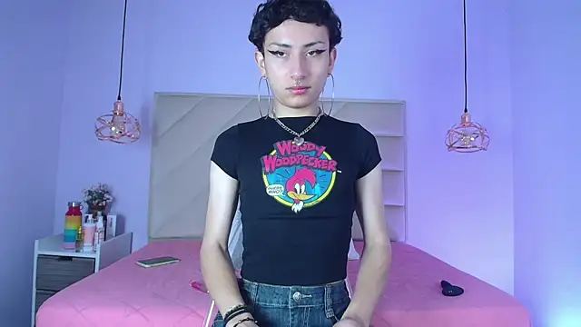 JiangShy666 online show from January 11, 2026, 12:43 pm