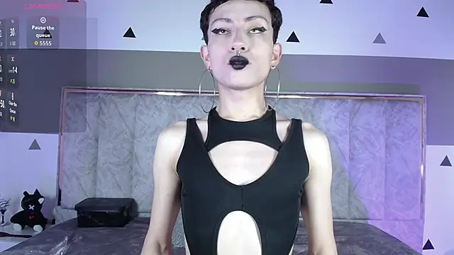 JiangShy666 online show from June 7, 2026, 12:20 pm
