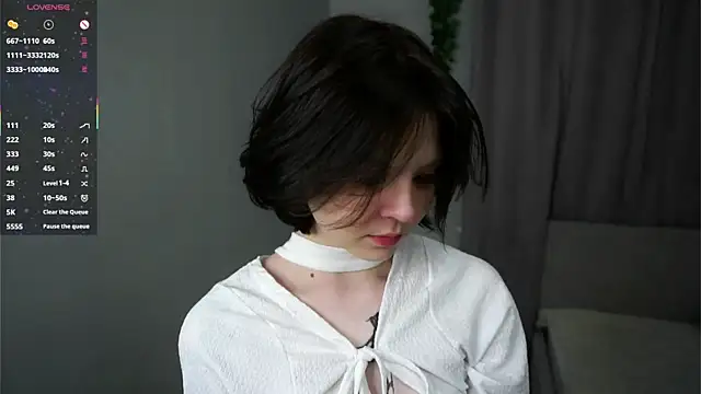 SharylOrbin online show from January 13, 2026, 8:14 pm