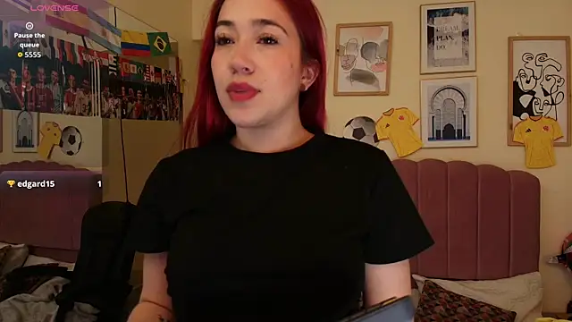 Snapshot of Celestee15_ chatting on June 23, 2026, 11:19 am Celestee15 online show from June 23, 2026, 11:19 am