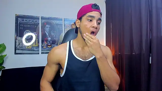 Snapshot of Dustyn_Michelle1 chatting on January 6, 2026, 7:50 pm Dustyn Michelle1 online show from January 6, 2026, 7:50 pm