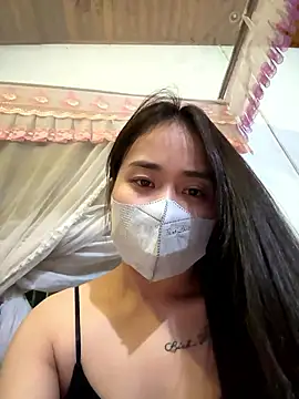 NinaBaby22 online show from January 17, 2026, 4:43 pm