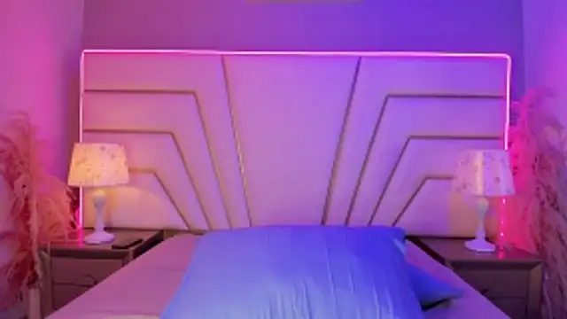 Zara Vidal online show from February 28, 2026, 1:50 am