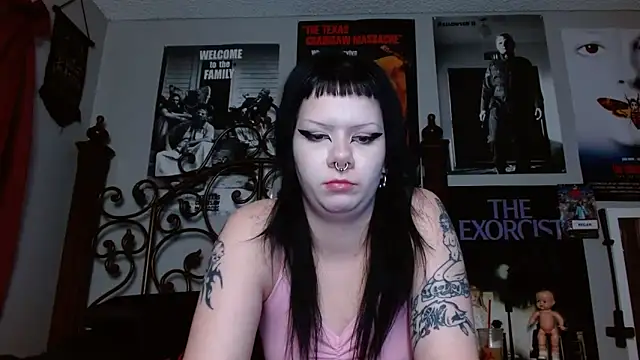 Bettieee Agura online show from February 24, 2026, 11:36 pm