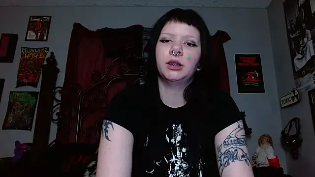 Bettieee Agura online show from March 17, 2026, 1:43 am