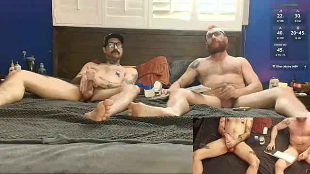 HouseOfHans online show from April 26, 2026, 4:59 pm