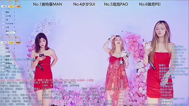 Luckygirls-339 online show from June 9, 2026, 10:54 pm