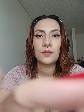 ScarlarletBlossomX online show from June 20, 2026, 5:27 pm