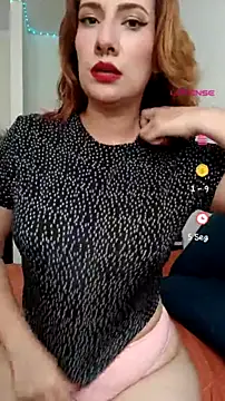 ScarlarletBlossomX online show from July 3, 2026, 6:03 pm
