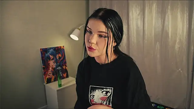 Snapshot of PinkSharky chatting on December 17, 2025, 4:13 pm PinkSharky online show from December 17, 2025, 4:13 pm