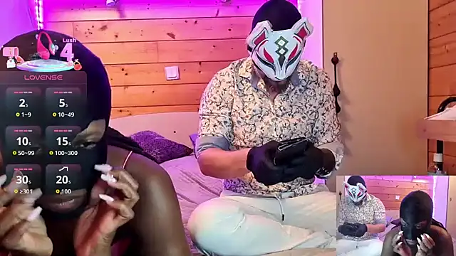 HairyEbonyCoupleliveporn online show from February 25, 2026, 10:08 pm