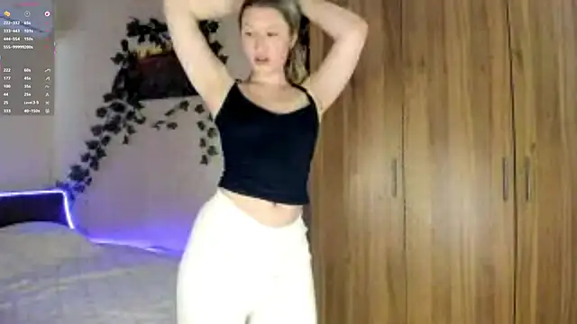 SkyeDavis online show from May 29, 2026, 2:04 pm