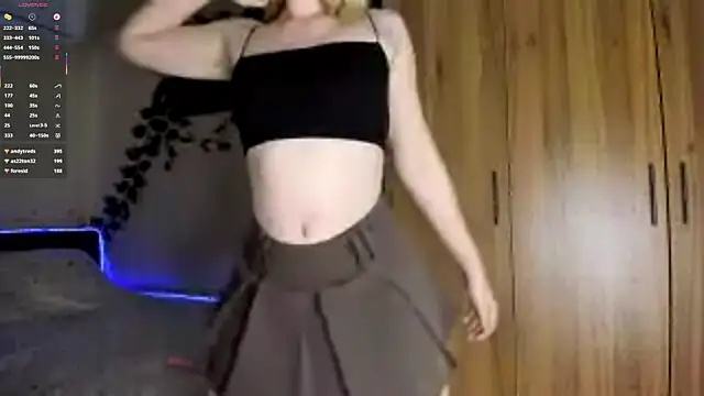 SkyeDavis online show from June 1, 2026, 2:19 pm