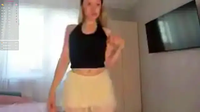 SkyeDavis online show from June 19, 2026, 1:48 pm